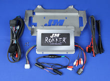 Load image into Gallery viewer, J&amp;M REFURBISHED ROKKER® XXRP 630W 4-CH DSP PROGRAMMABLE AMPLIFIER KIT 2014-2020 HARLEY® ULTRA OR ULTRA LTD.
