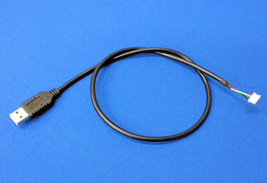 J&M DSP Dongle Connection Harness for the ROKKER® XXRP 800w 700w or 630w 4-CH DSP Amplifier