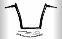 Load image into Gallery viewer, Handlebar Install Kit- 14&quot; Chrome- 15-20 Road Glide Models

