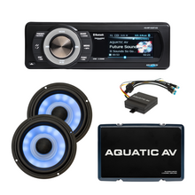 Load image into Gallery viewer, Aquatic AV Canada Ultra RGB Plus Kit for Harley Davidson CAD$1,495
