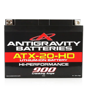 Antigravity ATX20-HD Lithium Battery