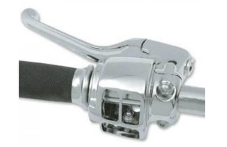 Chrome Clutch Lever Assembly