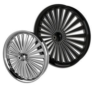 PENTHOUSE FRONT WHEEL