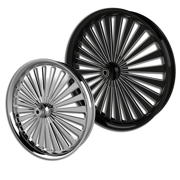 PENTHOUSE FRONT WHEEL