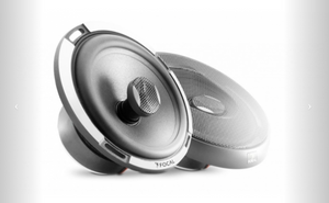 6-1/2" Focal Coaxial Speakers