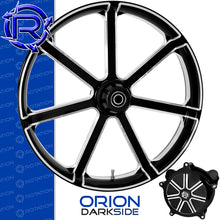 Load image into Gallery viewer, Rotation Orion Darkside Touring Wheel / Front
