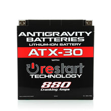 Load image into Gallery viewer, Antigravity ATX30 RE-START Lithium Battery
