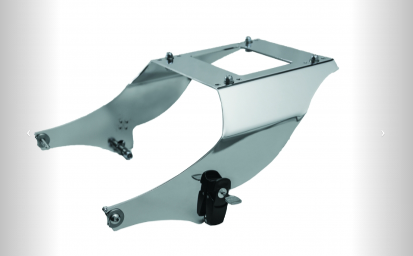 '09-Up Removable Trunk Mount For Tour Pak™ (09-13 With Stock Rear Fender, 09-Up With FBI Rear Fenders)