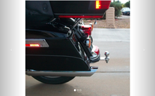 Load image into Gallery viewer, Hidden Trailer Hitch &#39;10-13&#39; Touring Models

