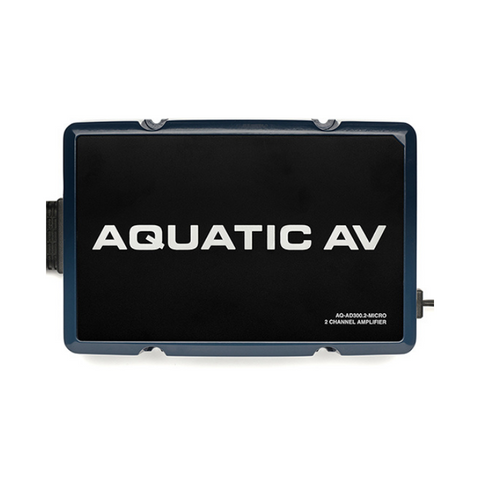 Aquatic AV Canada AD300.2MICRO 2-Channel 300 Watt Amplifier Harley Davidson CAD$399.00