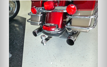 Load image into Gallery viewer, Hidden Trailer Hitch For &#39;96-&#39;08 FLH Touring Models
