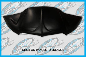 Harley Fastback Road Glide Windshield Replacement Cap 2015 To 2023