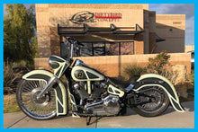 Load image into Gallery viewer, Harley 26″ Softail Weld On Neck Kit 2001 To 2024
