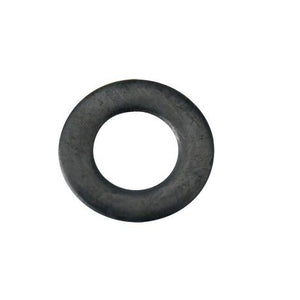 Rubber Coated Steel Flat Washer .255" x .438" x .024"