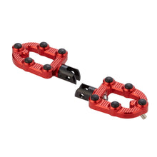 Load image into Gallery viewer, NESS-MX FOOTPEGS, RED
