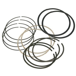 4-1/8" Piston Ring Set Standard Size for 1984-'99 bt and 1986-2003 xl