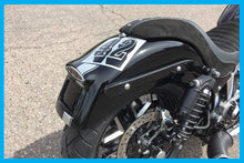 Load image into Gallery viewer, Harley Softail Draggster Rear Fender 2006 To 2017
