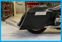 Load image into Gallery viewer, Harley Up Swept Performance Bagger Slip On’s 1998 To 2023
