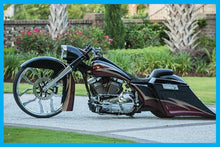Load image into Gallery viewer, Harley Touring Bolt On Neck Kit 26″ &amp; 30″ 1997 To 2018
