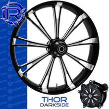Load image into Gallery viewer, Rotation Thor DarkSide Touring Wheel / Front

