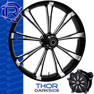 Rotation Thor DarkSide Touring Wheel / Rear