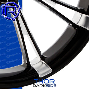 Rotation Thor DarkSide Touring Wheel / Front