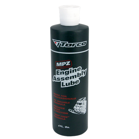 Torco® Engine Assembly Oil 4oz.