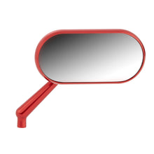 Load image into Gallery viewer, FORGED OVAL MIRRORS, RED
