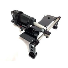 Load image into Gallery viewer, ELECTRIC CENTER STAND – LEG KIT #1: 07/08 – 21″ AND UNDER – REAR ONLY
