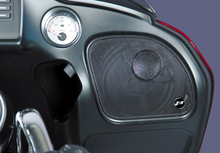 Load image into Gallery viewer, J&amp;M FAIRING SPEAKER GRILL-SET FOR 2015-21 HARLEY® ROADGLIDE
