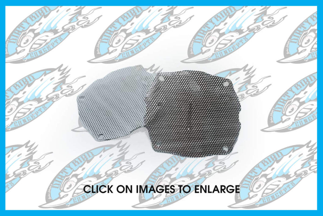 Harley Street Glide Replacement Fairing Speaker Grills Up To 2013