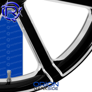 Rotation Orion Darkside Touring Wheel / Front