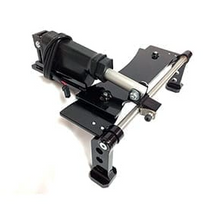 Load image into Gallery viewer, Electric Center Stand – Leg Kit 1-3.5: 07/08 – 30″ – Front and Rear
