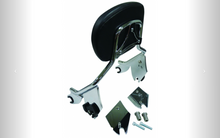 Load image into Gallery viewer, FBI Backrest Relocation Kit- 08-13 With Stock Rear Fender, 09-Up With FBI Rear Fenders
