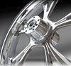 Load image into Gallery viewer, SIEGE (CHROME) ONE-PIECE FORGED WHEEL
