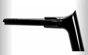 1½" Handlebar- 16" Black- 15-20 Road Glide Models