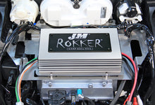 Load image into Gallery viewer, J&amp;M STAGE-5 ROKKER® XXRP 800W 4-CH DSP PROGRAMMABLE AMPLIFIER KIT FOR 2014-2021 HARLEY® ULTRA/LTD/TRI-GLIDE
