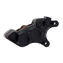 Load image into Gallery viewer, REAR 4-PISTON BRAKE CALIPERS, BLACK
