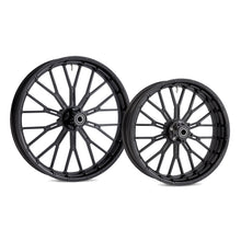 Load image into Gallery viewer, Y-SPOKE FORGED WHEELS, BLACK

