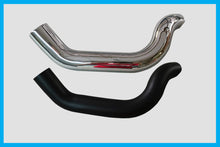 Load image into Gallery viewer, Harley BMF &amp; Up Yours Exhaust Rear Cylinder Heat Shield
