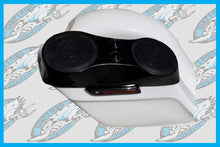 Load image into Gallery viewer, Harley Street Glide Road Glide Road King Loud Double Double 8″ Speaker Lids 2014 To 2023
