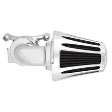 Load image into Gallery viewer, DEEP CUT® MONSTER SUCKER® AIR CLEANER, CHROME
