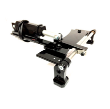Load image into Gallery viewer, ELECTRIC CENTER STAND – LEG KIT #1: 06E – 23″ – FRONT AND REAR
