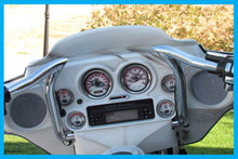 Load image into Gallery viewer, Harley Street Glide Replacement Fairing Speaker Grills Up To 2013
