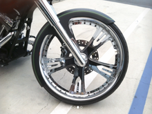 Load image into Gallery viewer, 26&quot; Front Fender
