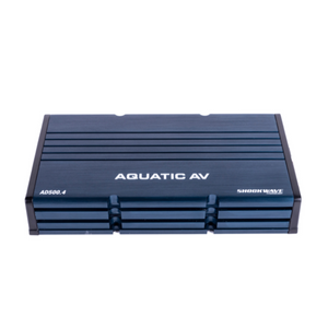 Aquatic AV Canada  AD500.4 500 Watt 4-Channel Waterproof Amplifier Harley Davidson CAD$529