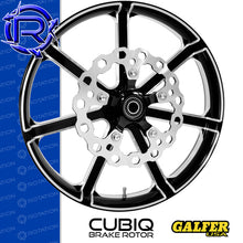 Load image into Gallery viewer, Rotation Orion Darkside Touring Wheel / Rear
