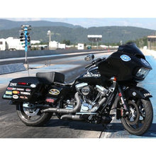 Load image into Gallery viewer, T143 Engine for 2007-Up Touring Models - Wrinkle Black
