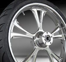 Load image into Gallery viewer, SIEGE (CHROME) ONE-PIECE FORGED WHEEL
