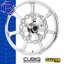 Load image into Gallery viewer, Rotation Orion Chrome Touring Wheel / Front
